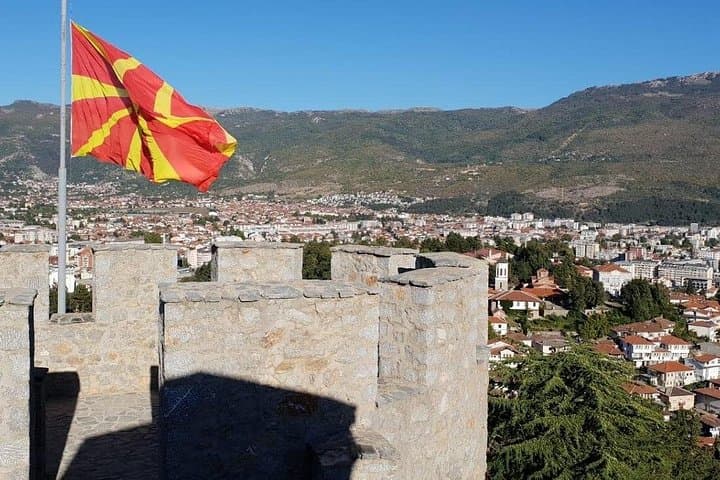 Full-Day Ohrid Lake Cultural Tour from Tirana — Saint Naum, Old Town & Drilon Park
