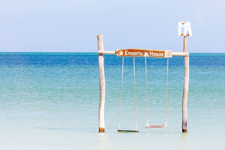 Biking Holbox: Punta Cocos & Punta Mosquito Beach Adventure photo 3