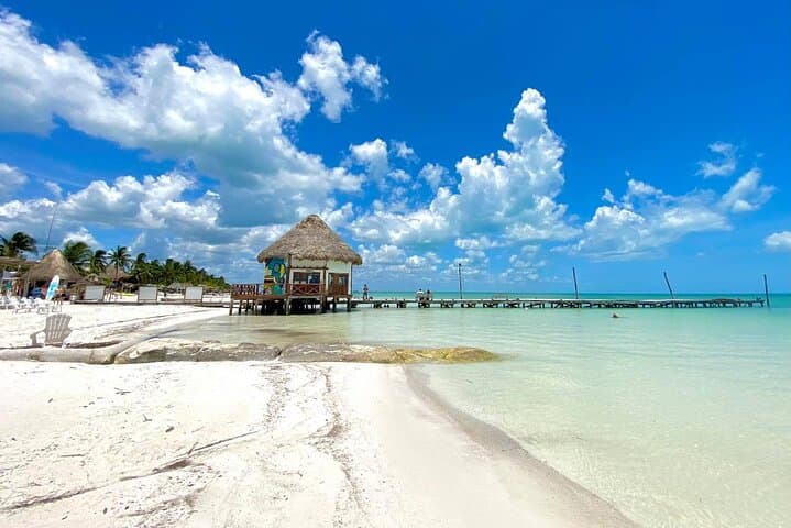 Holbox Beach Tour: Punta Cocos & Punta Mosquito Day Trip from Playa del Carmen photo 5