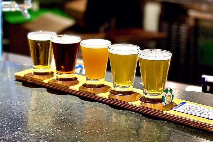 North Park Beerucation Tour: A 3‑Hour San Diego Brewery Walk & Tasting photo 3
