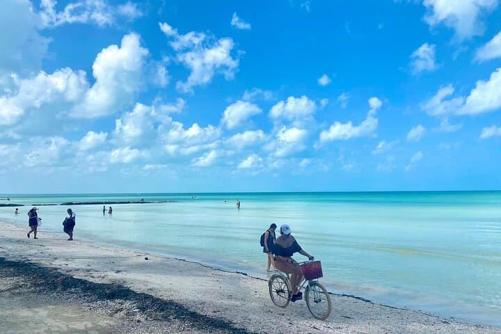 Holbox Bike & Beach Day: Punta Cocos and Punta Mosquito from Cancun photo 3