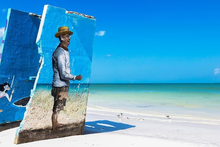 Bike Holbox’s Punta Cocos & Punta Mosquito: Full Beach Adventure