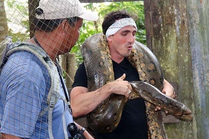 3-Day Amazon Jungle and River Tour from Iquitos – Dolphins, Tribe Visits & Night Safaris photo 2