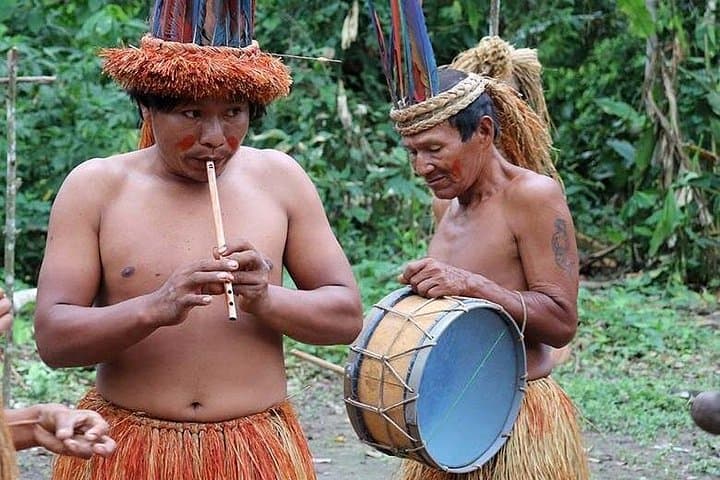 3-Day Amazon Jungle and River Tour from Iquitos – Dolphins, Tribe Visits & Night Safaris