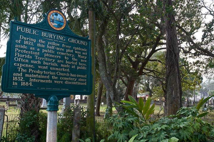 Walk St Augustine's Haunted Streets — Smartphone Audio Ghost Tour photo 5