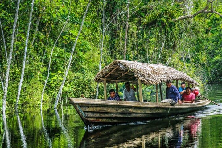 2-Day Peruvian Amazon Jungle Tour from Iquitos — Wildlife, Canopy Zipline & Indigenous Village photo 3