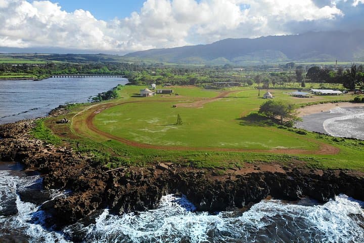 Drive an ATV on Oahu's North Shore: Beachfront Farm Tour & Shoreline Restoration photo 3