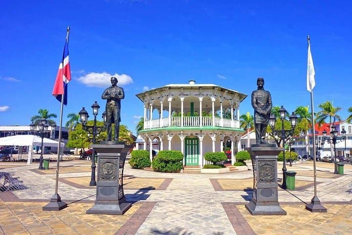 Half-Day Puerto Plata City Tour & Beach at Taino Bay and Amber Cove photo 1