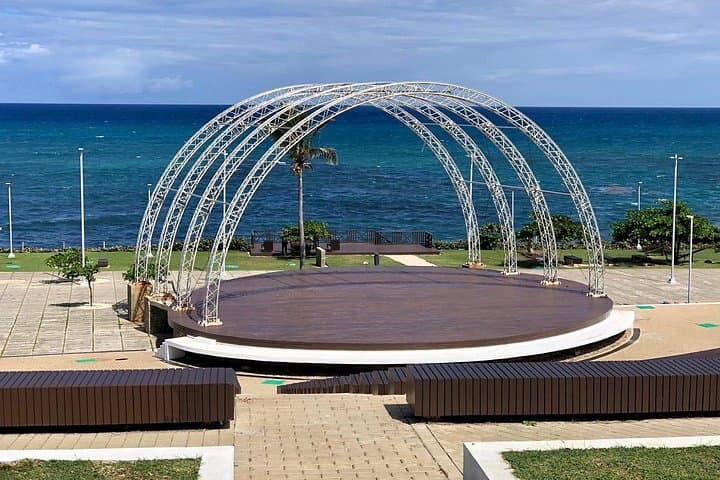 Half-Day Puerto Plata City Tour & Beach at Taino Bay and Amber Cove photo 3