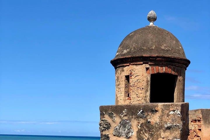 Half-Day Puerto Plata City Tour & Beach at Taino Bay and Amber Cove photo 2