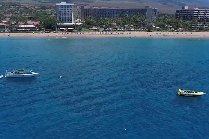 Explore Lanai’s Hidden Coast: A Full-Day Private Snorkeling Charter Adventure photo 4