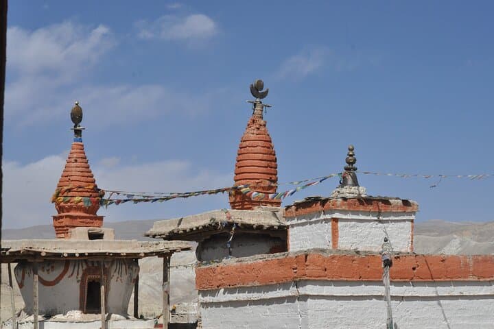Upper Mustang Lo-Manthang Luxury Excursion — 11-Day Cultural and High-Plateau Journey photo 3