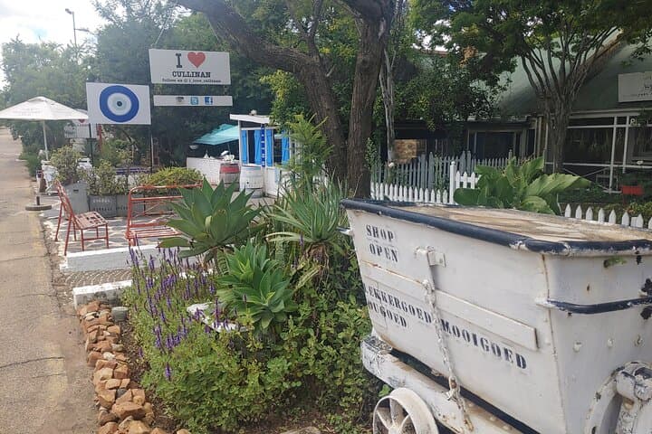 Cullinan Diamond Mine Surface Tour from Johannesburg — Premier Mine Guided Visit photo 3
