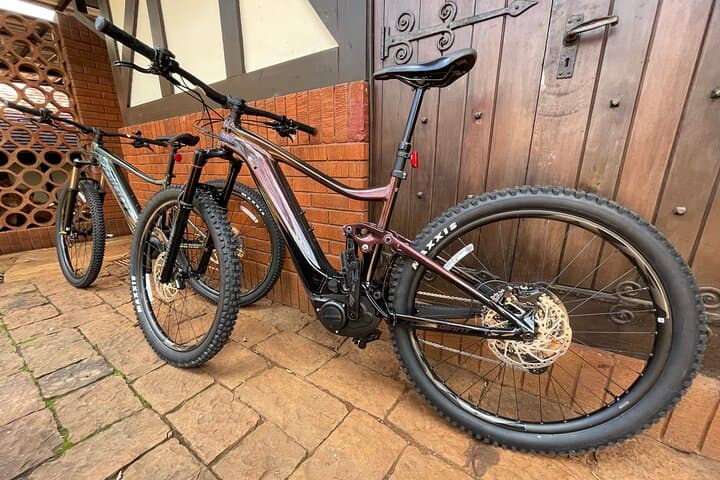 E-MTB Hire Nairobi: Electric Mountain Bike Rentals in Karura Forest