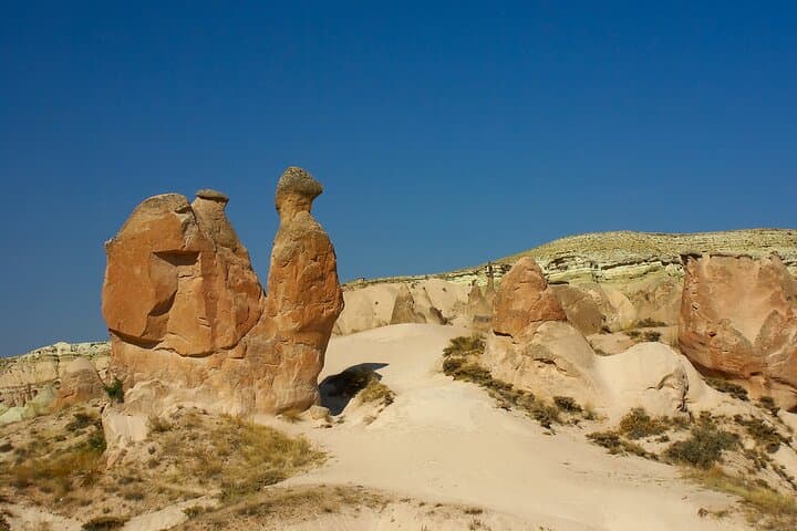 Red Tour Cappadocia: North Cappadocia Day Tour from Göreme — Goreme Open Air, Pasabag, Devrent & Avanos photo 4