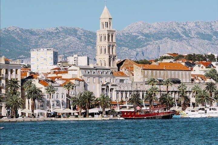 Sarajevo to Split Transfer with Herzegovina Highlights — Mostar, Blagaj & Kravice