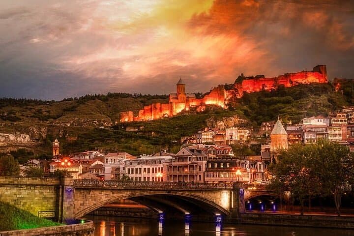 3-Day Private Georgia Tour from Tbilisi — Mtskheta, Kakheti & Kazbegi photo 4