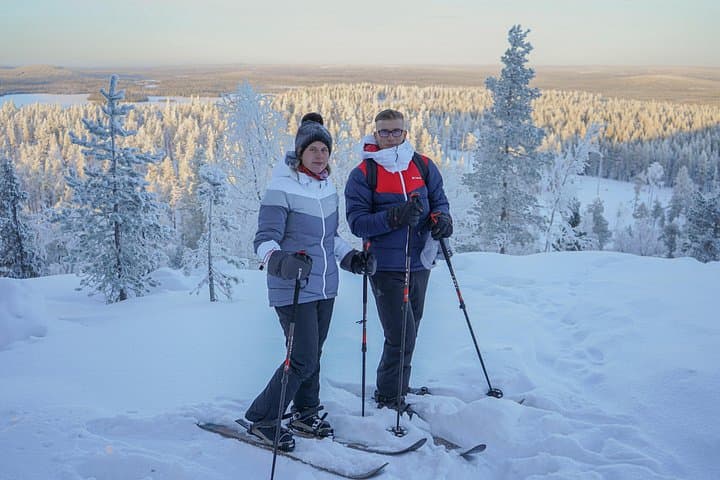 Backcountry Ski Adventure from Rovaniemi — Altai Ski Tours in Lapland photo 3