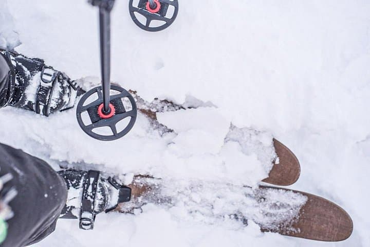 Backcountry Ski Adventure from Rovaniemi — Altai Ski Tours in Lapland photo 4