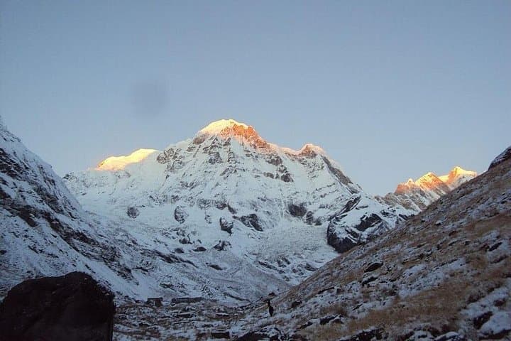 Annapurna Base Camp Trek: 5-Day High-Altitude Tea-House Route from Pokhara photo 3