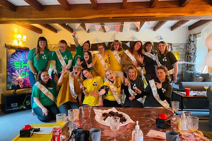 Showgame Interactive Team Gameshow — Brighton, Sussex & London photo 5