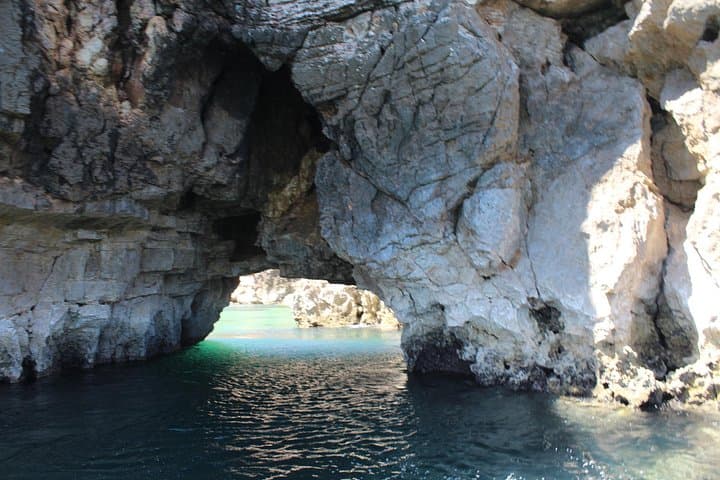Sea-Cave Kayak Tour from Salema — Algarve Coastal Adventure photo 4