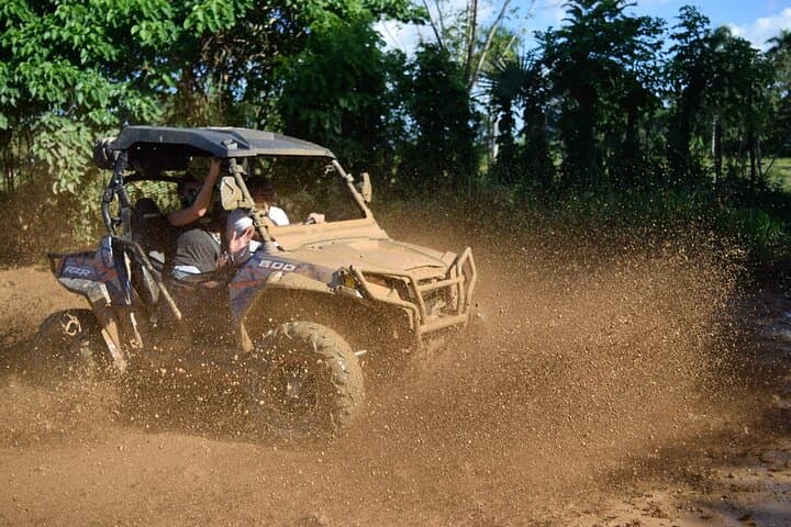 Unleash the Wild: Punta Cana's Polaris Adventure photo 3