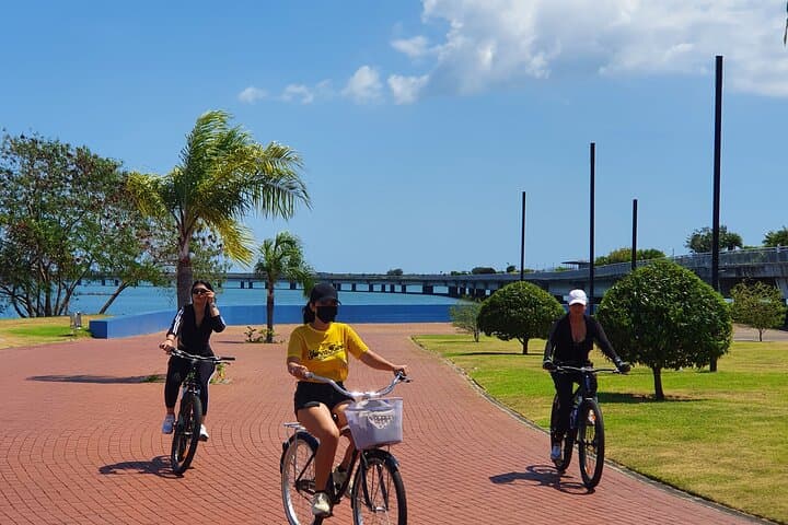 Panama City Bike Tour: Explore the Canal and Casco Viejo by Bicycle photo 4