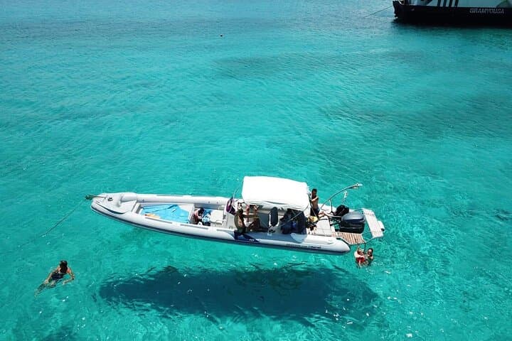 Seitan Limani Private Boat Tour from Chania — Full-Day Cruise to Secluded Beaches photo 2