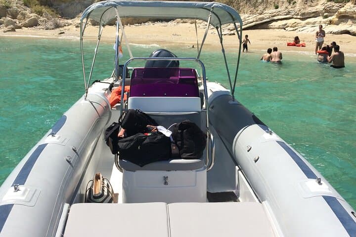 Seitan Limani Private Boat Tour from Chania — Full-Day Cruise to Secluded Beaches photo 3