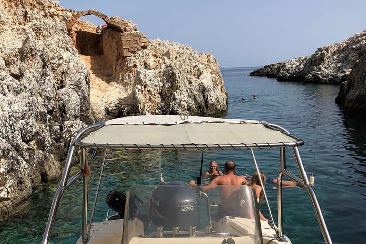 Seitan Limani Private Boat Tour from Chania — Full-Day Cruise to Secluded Beaches photo 5