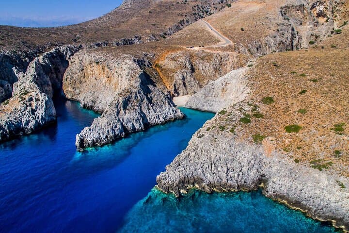 Seitan Limani Private Boat Tour from Chania — Full-Day Cruise to Secluded Beaches photo 6