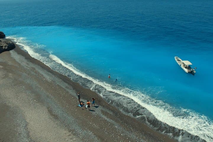 Private Boat Trip from Sfakia to Domata: Remote Beaches, Loutro & Glyka Nera photo 4