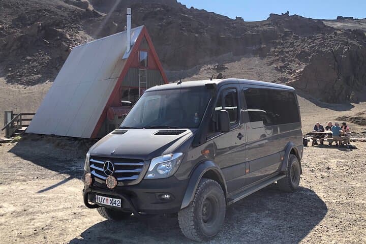 Askja Caldera & Viti Crater 4x4 Highland Tour from Akureyri