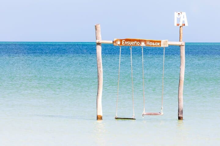 Holbox Beach Tour: Punta Cocos & Punta Mosquito Day Trip from Playa del Carmen photo 2