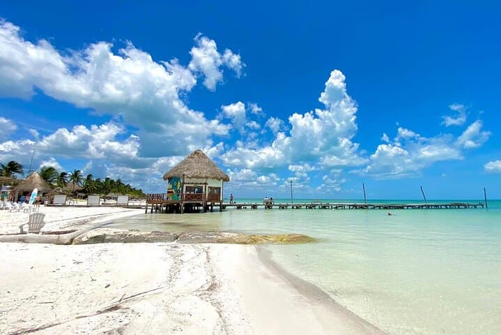 Bike Holbox’s Punta Cocos & Punta Mosquito: Full Beach Adventure photo 6