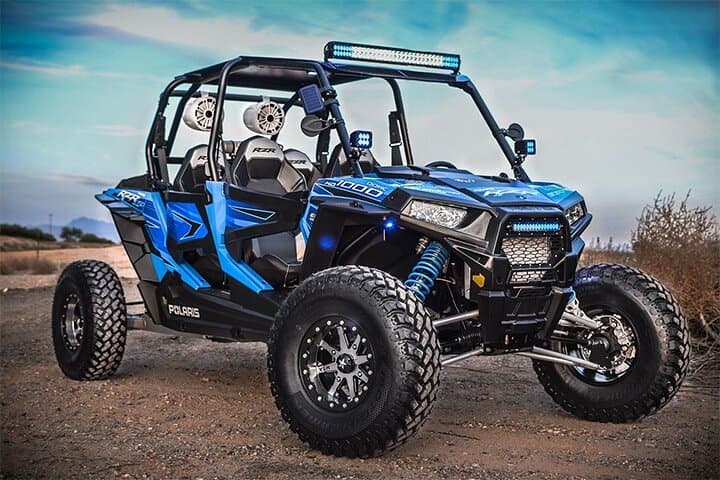 Drive a 1000cc Dune Buggy in Dubai's Red Dunes: Private Desert Safari photo 6