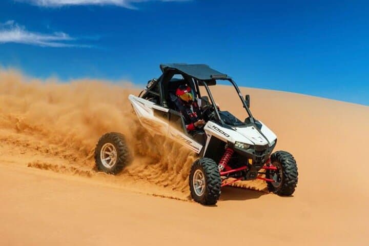 Drive a 1000cc Dune Buggy in Dubai's Red Dunes: Private Desert Safari photo 4
