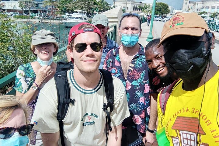 Bridgetown Historical Walking Tour: Guided 2‑Hour UNESCO City Walk photo 3