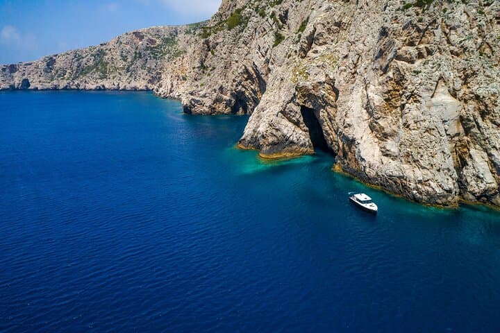 Explore the Enchanting Blue Cave: An Unforgettable Island Tour from Hvar photo 3