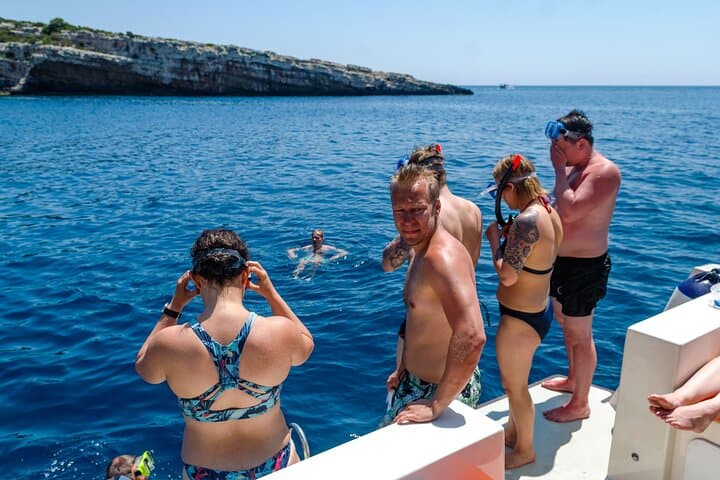 Explore the Enchanting Blue Cave: An Unforgettable Island Tour from Hvar photo 4