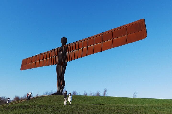 Discover Newcastle: Hidden-Gems Self-Guided Tour & Treasure Hunt App photo 2