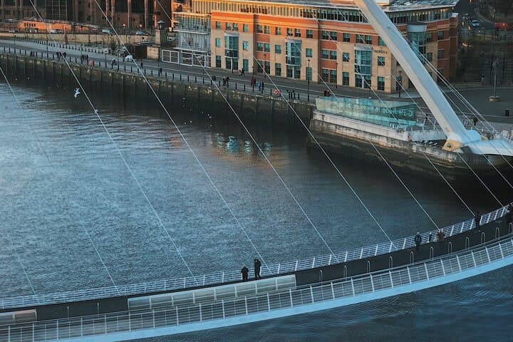 Discover Newcastle: Hidden-Gems Self-Guided Tour & Treasure Hunt App photo 3