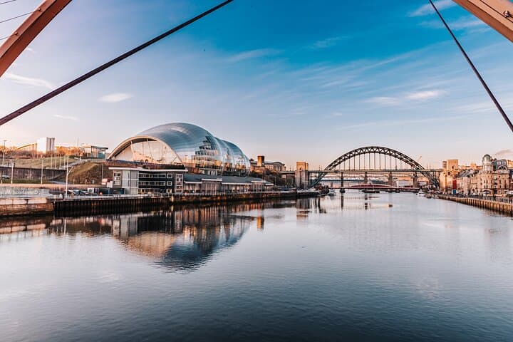 Discover Newcastle: Hidden-Gems Self-Guided Tour & Treasure Hunt App