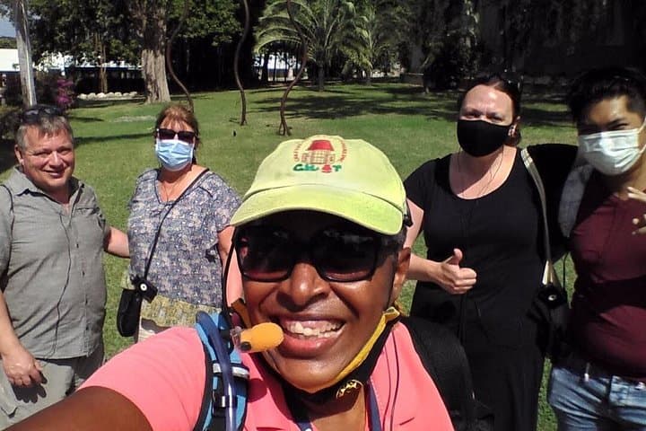 Historic Garrison Walking Tour & Barbados Museum — Military Life in Bridgetown photo 4