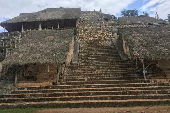 Ek Balam, Hubiku Cenote & Valladolid Day Trip from Cancun photo 6
