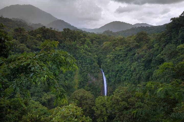 Arenal One-Day: Volcano Hike, La Fortuna Waterfall & Mistico Hanging Bridges photo 4