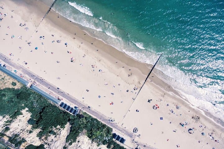 Bournemouth Hidden Gems: Self-Guided Tour & Treasure Hunt with Quiz