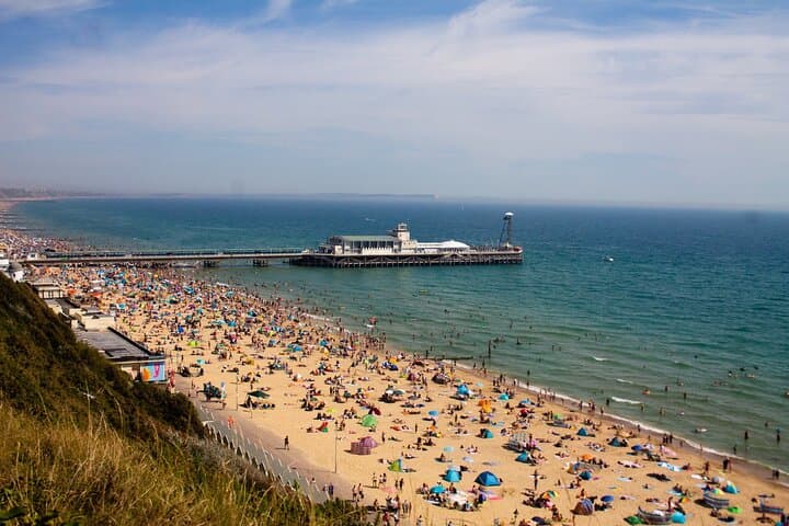 Bournemouth Hidden Gems: Self-Guided Tour & Treasure Hunt with Quiz photo 6