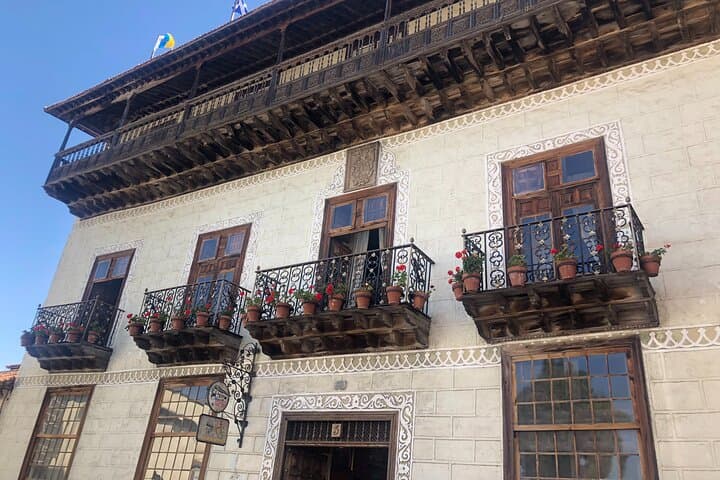Island Circuit: One-Day Tour of Tenerife — Candelaria, La Orotava, Garachico & Masca photo 3